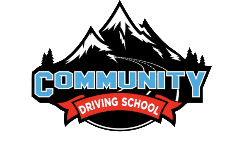 Community Driving School logo